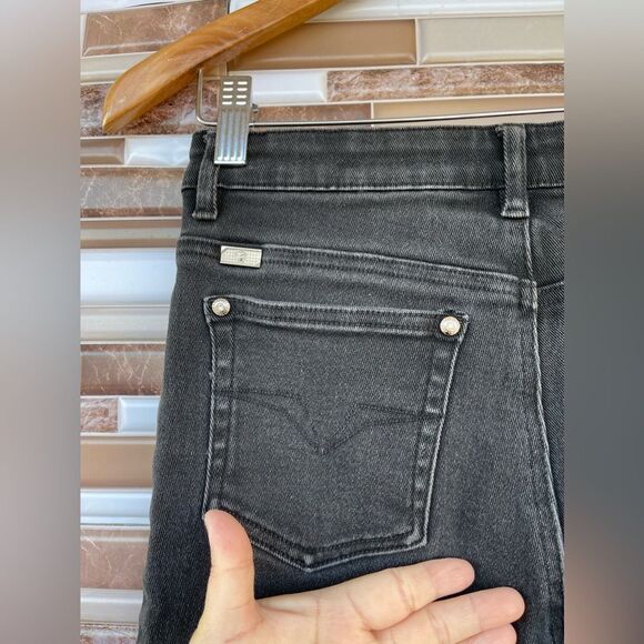 Versace Jeans Couture cropped jeans size 26 - Picture 9 of 17